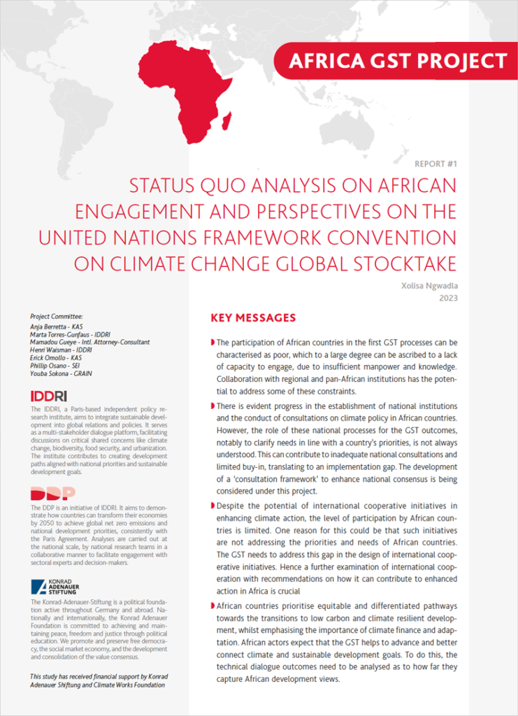 GST-Africa