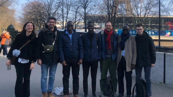 ENDA in Paris
