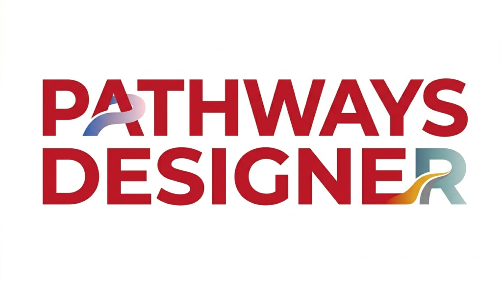 Pathways Designer by the DDP logo