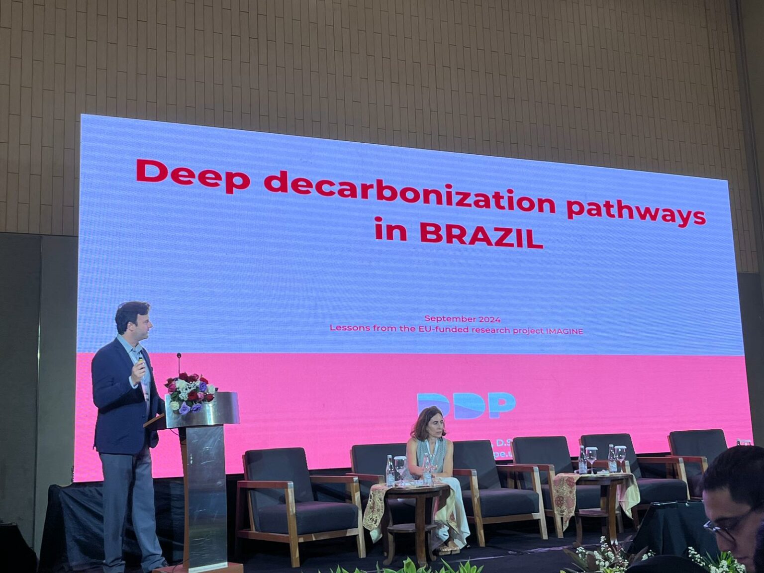 DDP Deep Decarbonization Pathways Homepage - DDP initiative