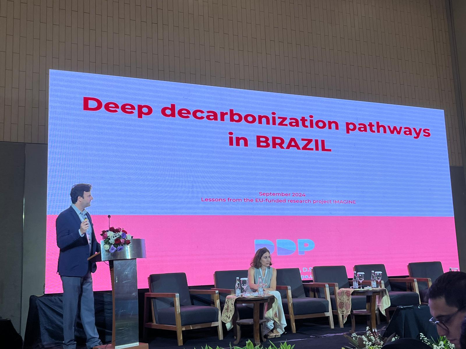 DDP Deep Decarbonization Pathways Homepage - DDP initiative